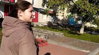Удачная поездка в райцентр!!!