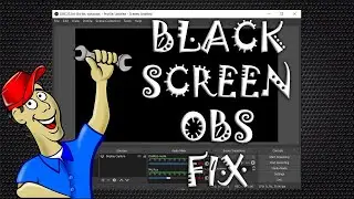 How to fix OBS black screen in 2020 (Display Capture)