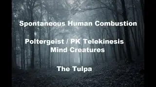 Mysteries of the Unexplained : 3 Stories in 20 minutes