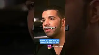 Drake's Best Motivation in 2023 (READ CAPTION) 👇 #viral #motivation