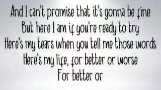 Demi Lovato -Yes (Lyrics)