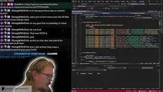 OBS plugin work and Q&A (Horizontal)