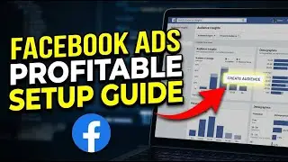 How to setup Facebook Audience Insights to target profitable ads - Detailed Guide