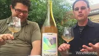 2020 Iruai Shasta Cascade Trinity Lakes and Rogue Valley AVA White Wine