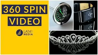 Easiest way to make 360 Product Videos by LAT41 Media