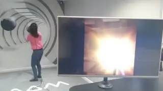 Sally - Lightblade vr