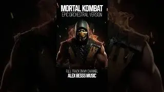 MORTAL KOMBAT | EPIC VERSION  #music #cover #epic