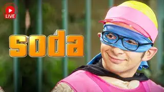 SODA - Saison 1, 2 & 3 - TV Live