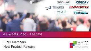 EPIC Members New Product Release June