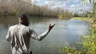 Hydrokinesis Training | Quick Demonstration (DWGOFEARTH)
