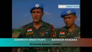 Indian hostages in Sierra leone - A short documentary by Saeed Naqvi | 18-06-2000