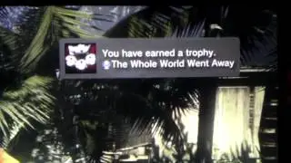 Dead island platinum trophy