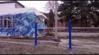 Незаконные строения с подачи Мазнинова?