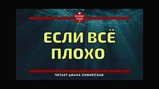 Всё в жизни является временным... 