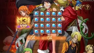 [ One-Piece Private Server ] OP Fighting - English Free VIP, Diamonds, Gacha