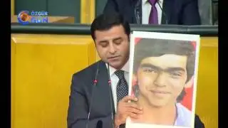 Demirtaş'tan Erdoğan'a miting cevabı: ''Bak, #HDP orada olsaydı bunlara hesap veremezdi!