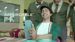 vivo T2X 5G ll The ultimate performer ll Launch video