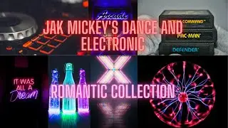 Romantic Electronic Gaming and Dance Music