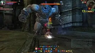C9 Reminiscence/Okapia dungeon Master Running/part.3