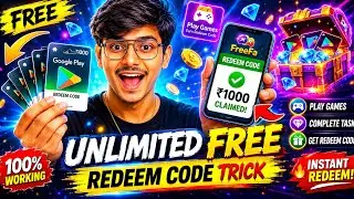 FreeFa Full Review 💎 Best Reward App For FF Players? Best App For Free Redeem Code