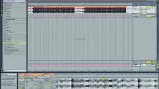 1 - Quick and dirty warping in Ableton 8