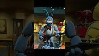 Neden Gerçekte FNaF Mekanı Açılmıyor??? #fnafmovie