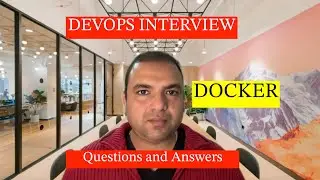 Interview Questions Docker 