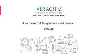 How to install Singlestore and create a cluster