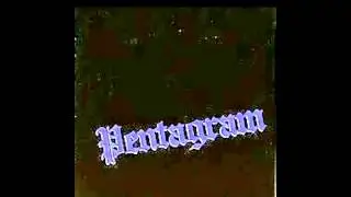 PENTAGRAM - Your Lost I'm Free