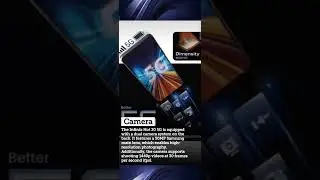 Infinix Hot 30 5G full review।।#ytshorts #mobile #5gmobile #infinixhot30