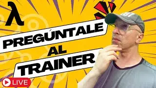 🚀🌐 Aprende sobre Redes🛠️💡 en Vivo: Pregúntale al Trainer #curso  🎓✨