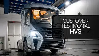 HVS - Customer Testimonial for HORIBA MIRA