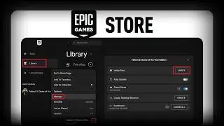 Epic Games Launcher Verify Files Stuck — Try These Fixes (2026)