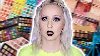 Mes 170 palettes... 🥵 | UPDATE Collection #3