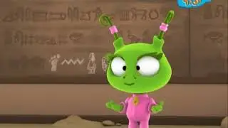Робот Робик / Rob the Robot (2010) Серия. 22  Веселая мумия
