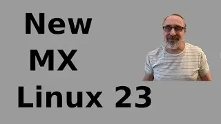 MX Linux Update 23