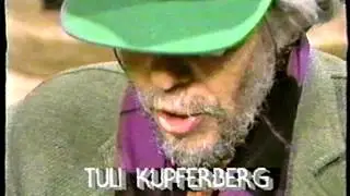 Tuli Kupferberg  Coca Crystal National Roach Week