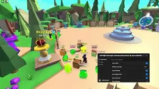 [UFO🛸] Strength Training Simulator Script Roblox