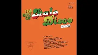 The Best Of Italo-Disco Vol. 11
