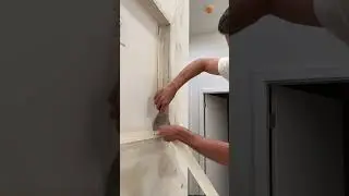 Taping Inside Corners Drywall 101