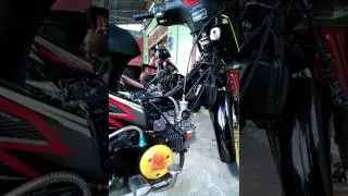 setting supra x 125(merkun)