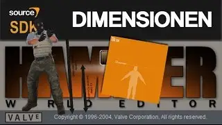 CS:GO SDK - Dimensionen (Hammer Editor Tutorial, Deutsch)