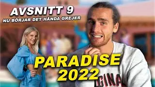 REAGERAR PÅ NYA PARADISE 2022 *Spännande!!*