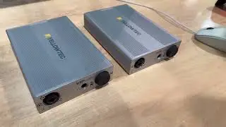 Dale Pro Audio - Yellowtec VIP Creator at NAB 2024