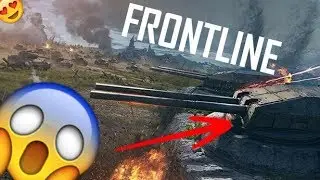 UN NOUVEAU MODE DE JEU INCROYABLE SUR WOT ?! (replay)