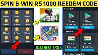 ₹1000 FREE GOOGLE REDEEM CODE || Today New Free Google Redeem Code || Free Redeem Code | 2022 Trick