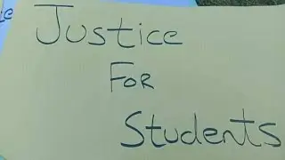 27 June Lahore protest - protest Exams cancel - Shafqat Mehmood - Matric intermediate Exams cancel
