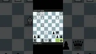 BULLET Chess & BAIT; Name a MORE ICONIC Duo, I'll Wait⚡lichess.org #shorts #bullet