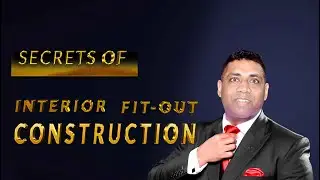What Is Interior Fit-Out / Drawing Approval