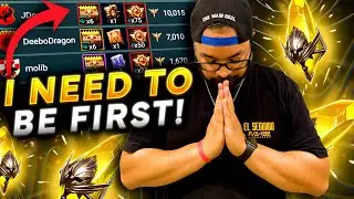 ALL IN! I Hit GOLD Opening My Sacred Shards To Get The TOP Spot! | Raid Shadow Legends